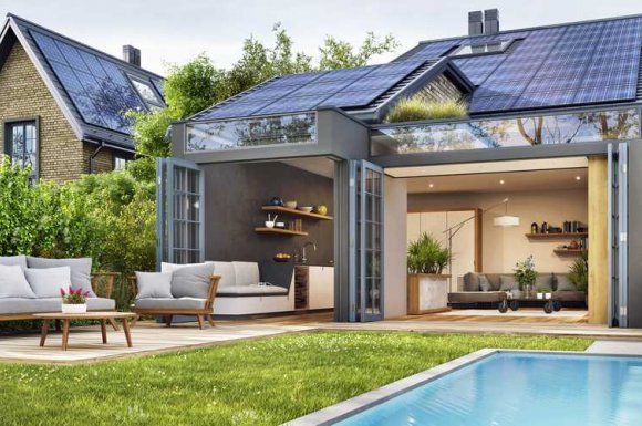 Maison à étage moderne - Langon - Sylvie Barrière Concept 