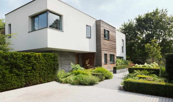 Maison à étage moderne - Langon - Sylvie Barrière Concept 