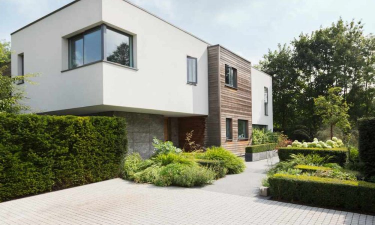 Maison à étage moderne - Langon - Sylvie Barrière Concept 